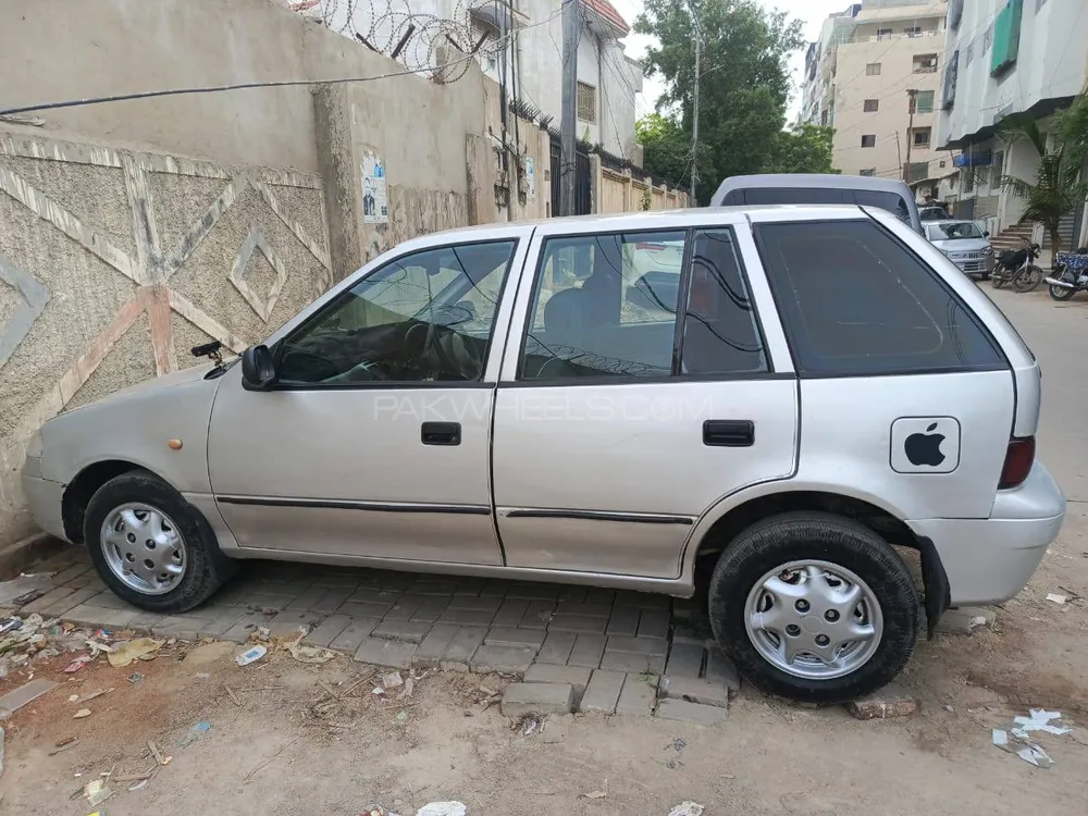 Suzuki Cultus 2005 for Sale in Karachi Image-1