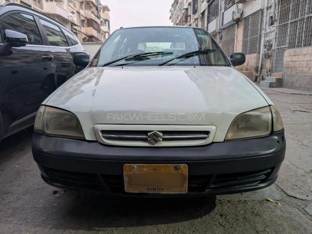 Suzuki Cultus 2006 for Sale in Karachi Image-1