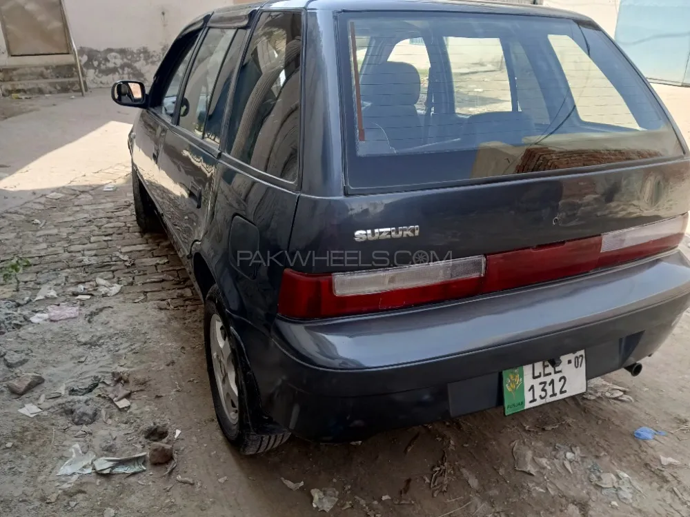 سوزوکی کلٹس 2007 for Sale in لاہور Image-1
