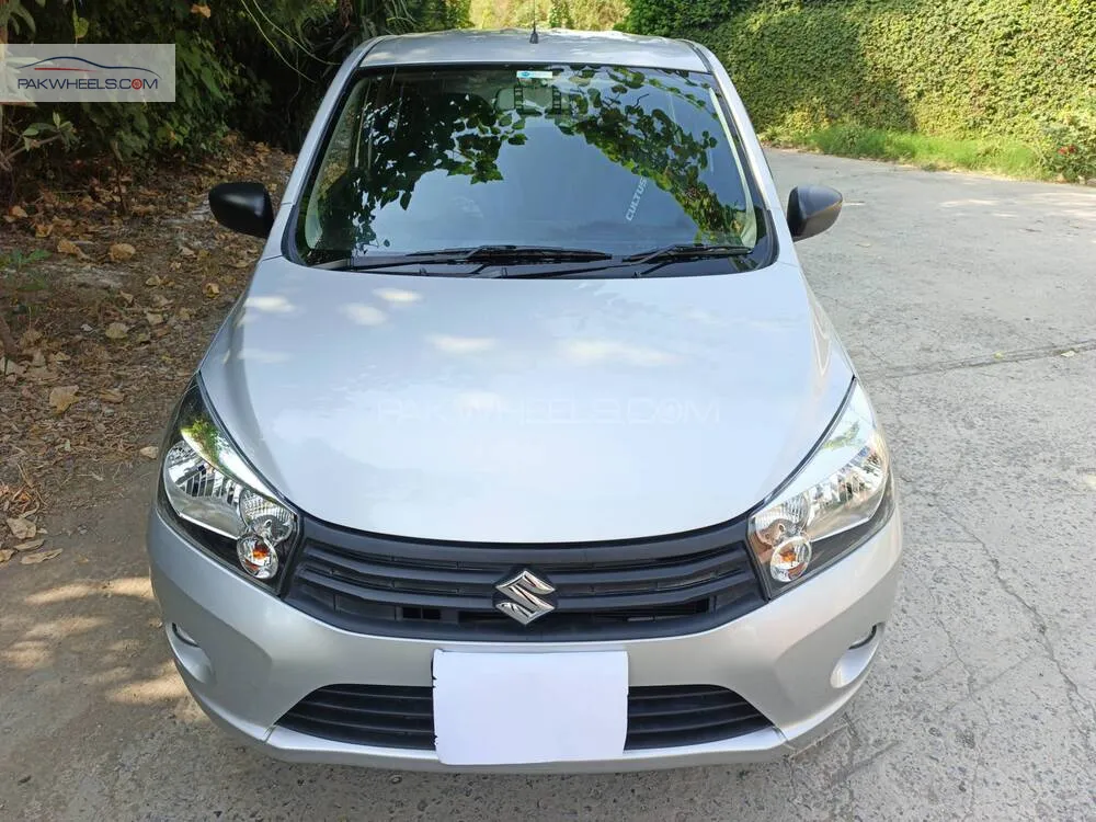 سوزوکی کلٹس 2018 for Sale in راولپنڈی Image-1