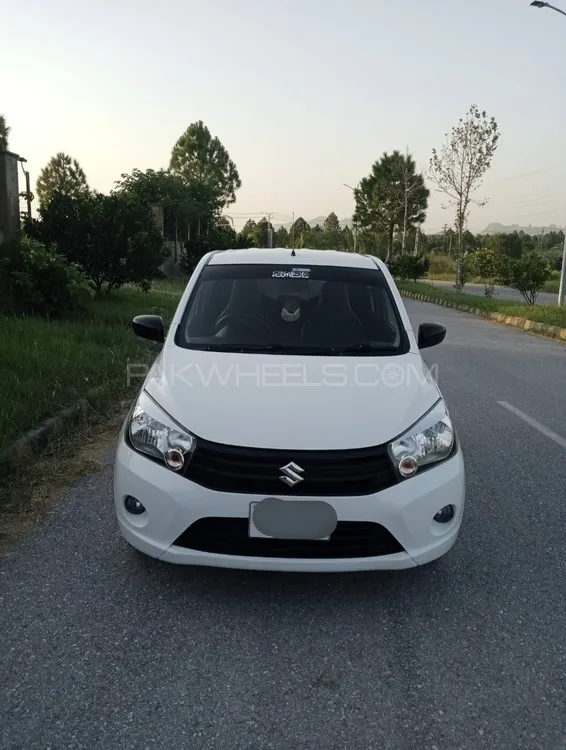 Suzuki Cultus 2020 for Sale in Islamabad Image-1