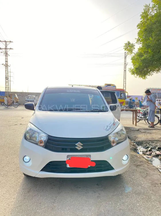Suzuki Cultus 2020 for Sale in Karachi Image-1