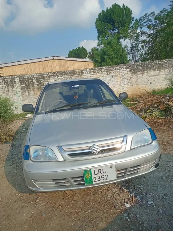 Suzuki Cultus 2003 for Sale in Abbottabad Image-1