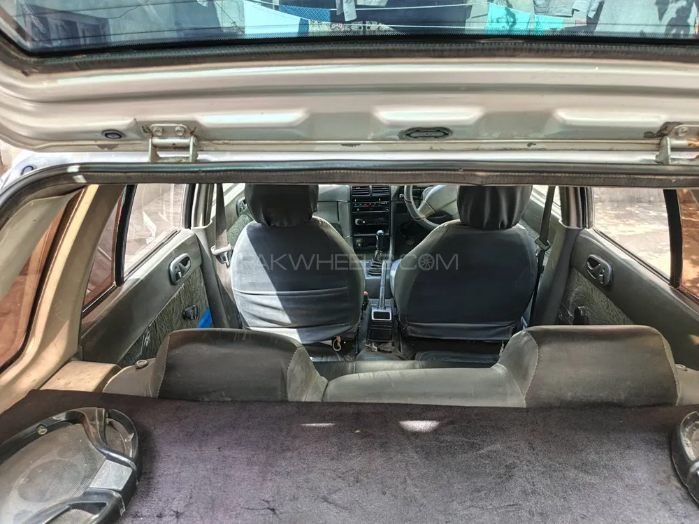 Suzuki Cultus 2004 for Sale in Chakwal Image-1