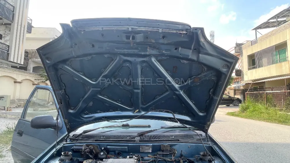 Suzuki Cultus 2008 for Sale in Islamabad Image-1
