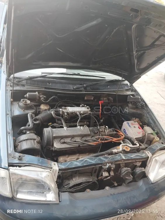 Suzuki Cultus 2008 for Sale in Gujranwala Image-1