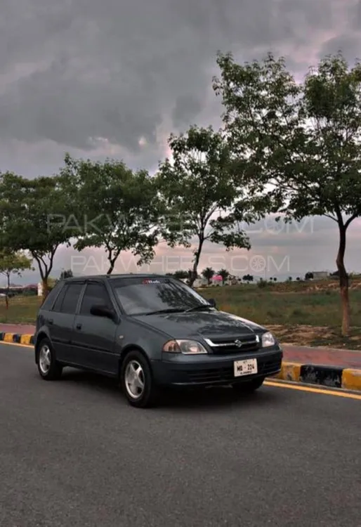 Suzuki Cultus 2008 for Sale in Wah cantt Image-1