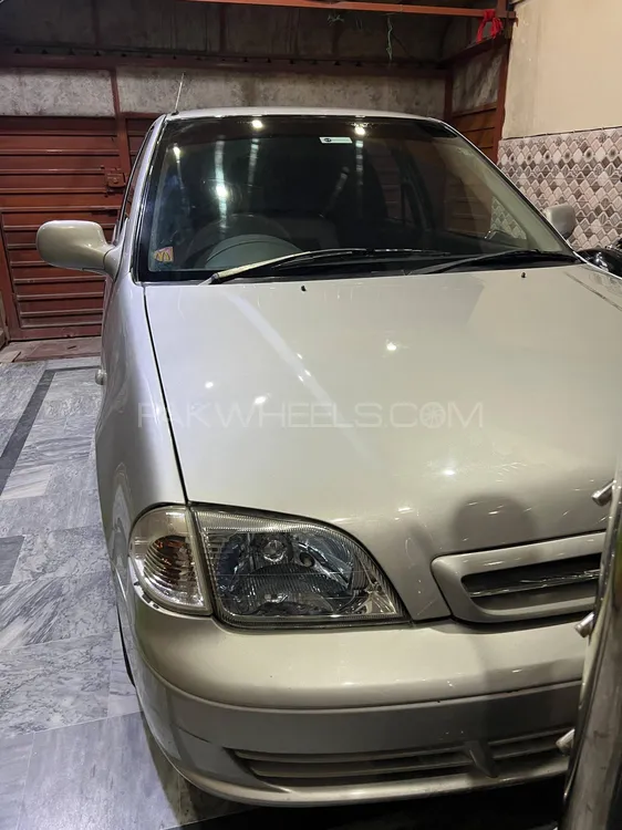 Suzuki Cultus 2008 for Sale in Islamabad Image-1