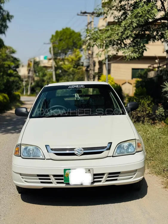 Suzuki Cultus 2009 for Sale in Rawalpindi Image-1