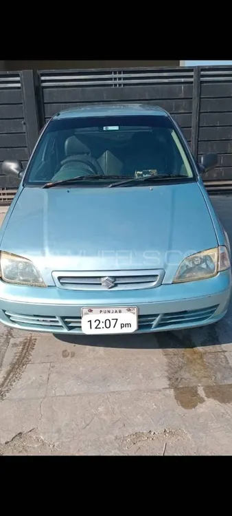 Suzuki Cultus 2009 for Sale in Lahore Image-1