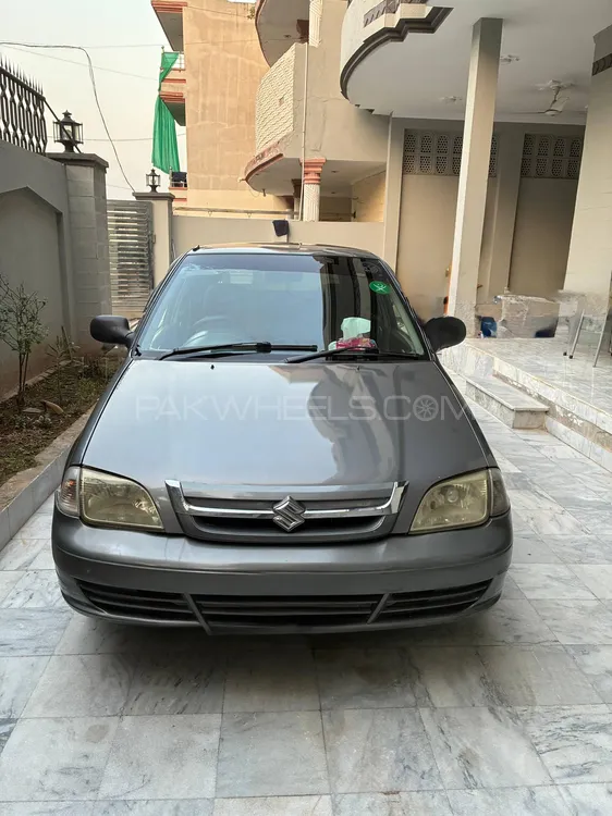 Suzuki Cultus 2010 for Sale in Rawalpindi Image-1