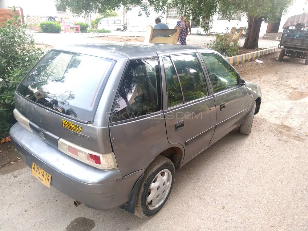 Suzuki Cultus 2011 for Sale in Karachi Image-1