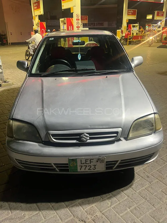 Suzuki Cultus 2008 for Sale in Lahore Image-1