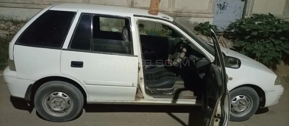 Suzuki Cultus 2012 for Sale in Karachi Image-1