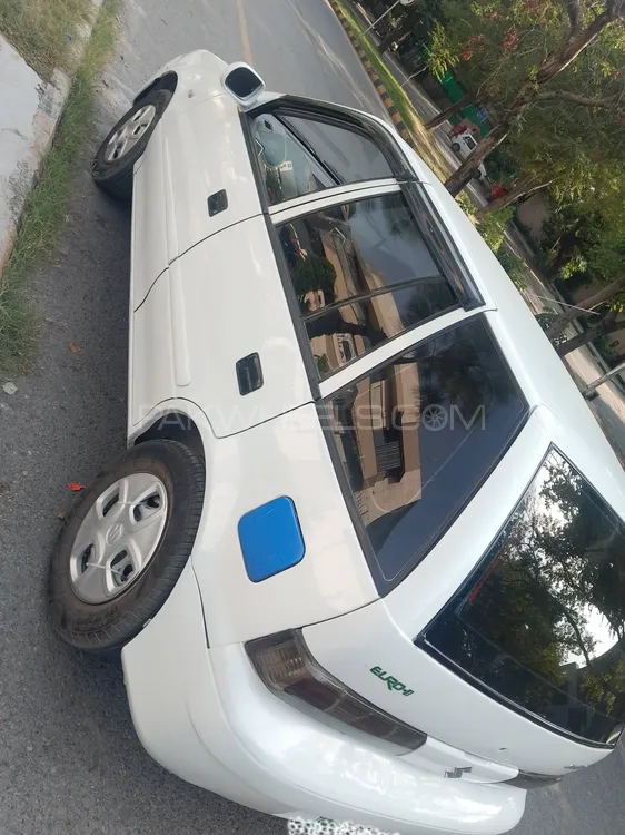 Suzuki Cultus 2012 for Sale in Islamabad Image-1