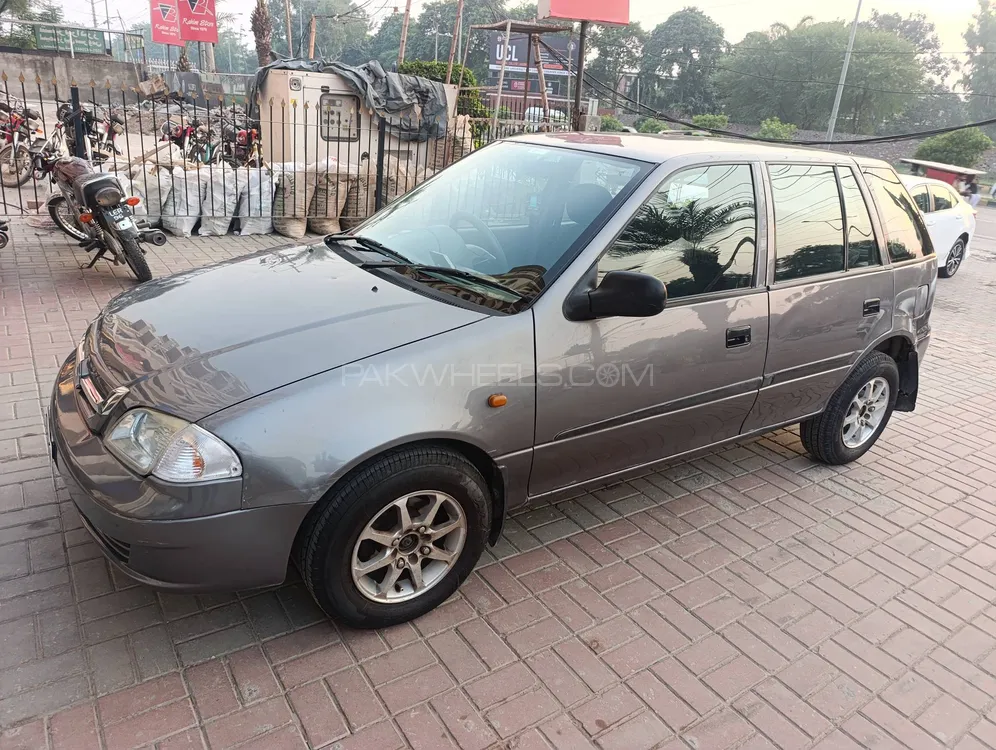 Suzuki Cultus 2012 for Sale in Lahore Image-1