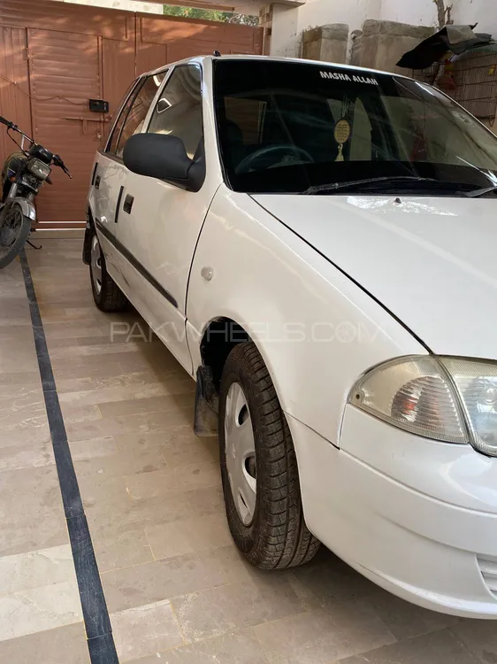 Suzuki Cultus 2013 for Sale in Hyderabad Image-1