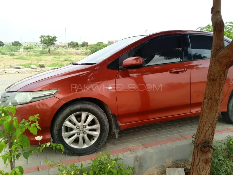 Honda City 2014 for Sale in Karachi Image-1
