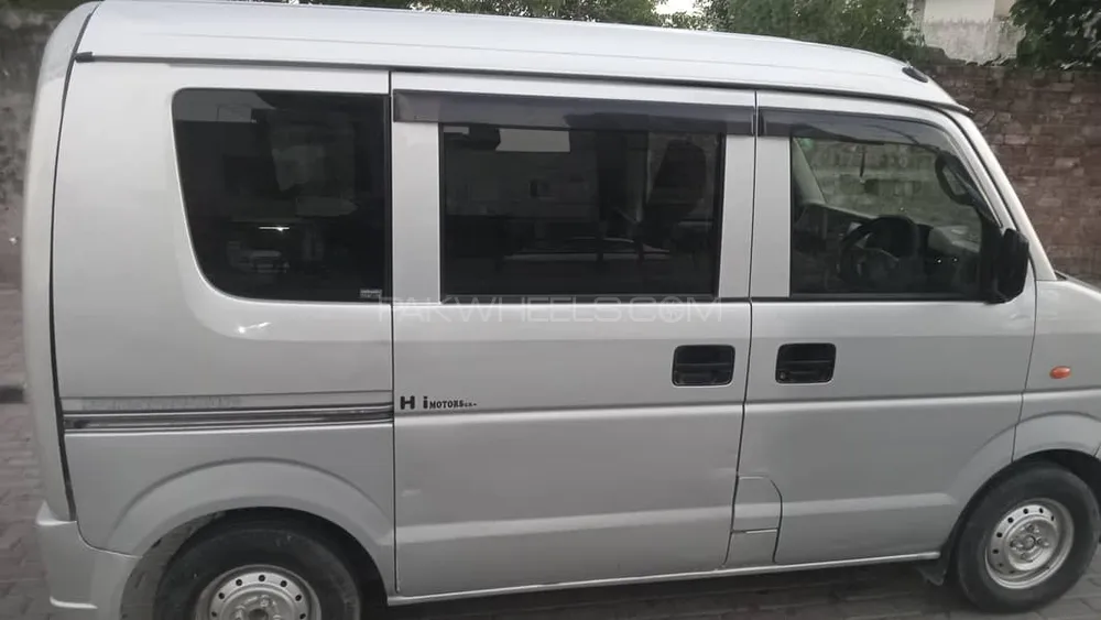 Suzuki Every 2014 for Sale in Lahore Image-1
