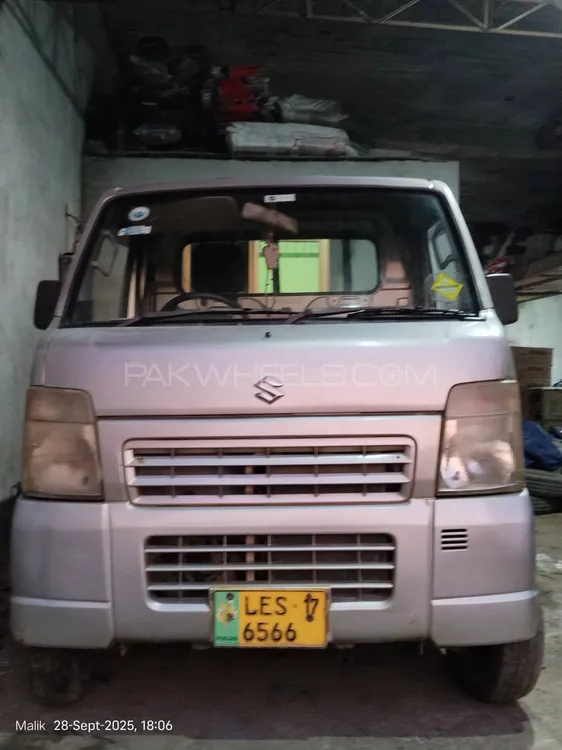 Suzuki Every 2017 for Sale in Sialkot Image-1