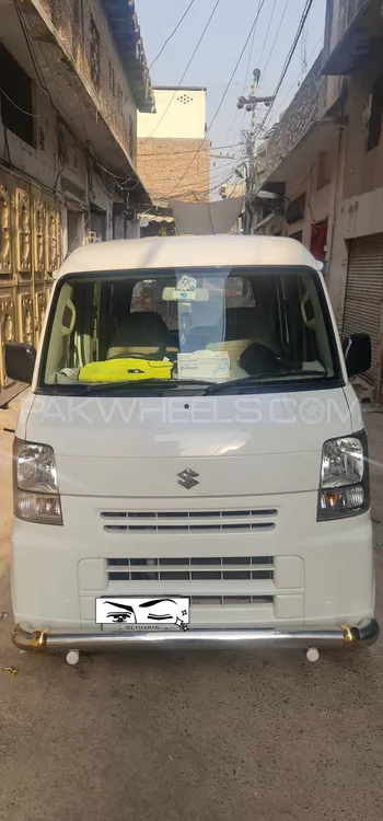 Suzuki Every 2008 for Sale in Peshawar Image-1