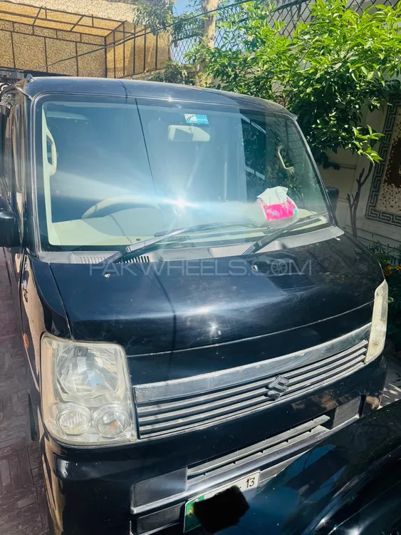 Suzuki Every Wagon 2008 for Sale in Sheikhupura Image-1