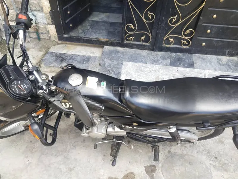 Suzuki GD 110S 2016 for Sale Image-1