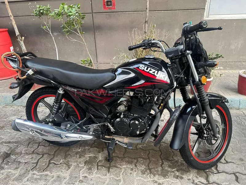 Suzuki GR 150 2023 for Sale Image-1