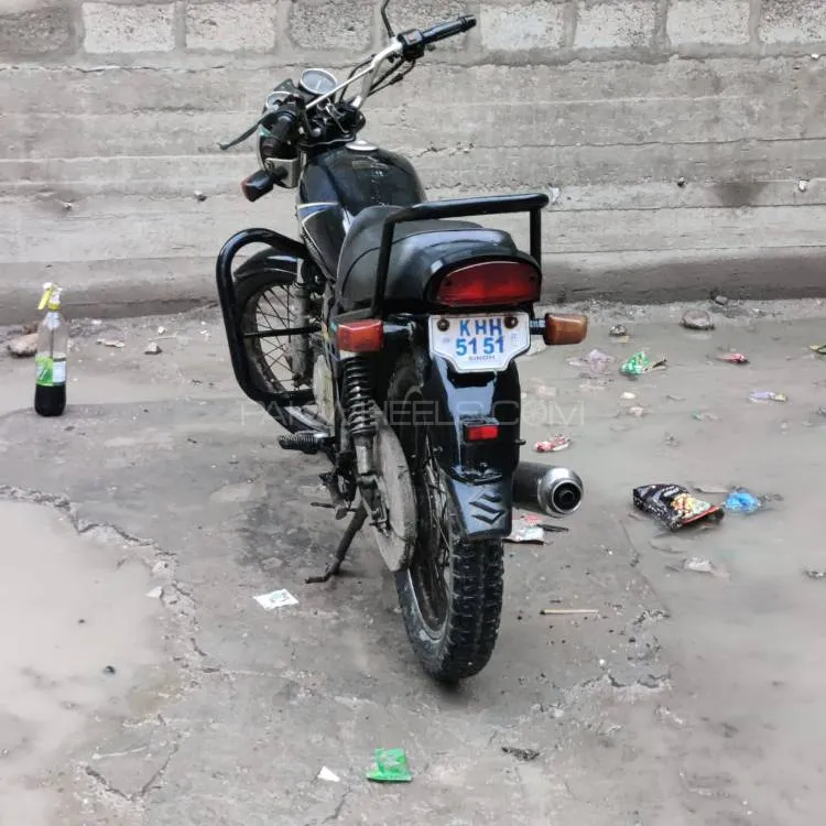 Suzuki GS 150 2014 for Sale Image-1