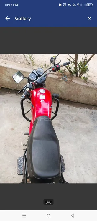 Suzuki GS 150 2016 for Sale Image-1