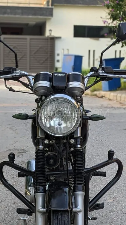 Suzuki GS 150 2017 for Sale Image-1