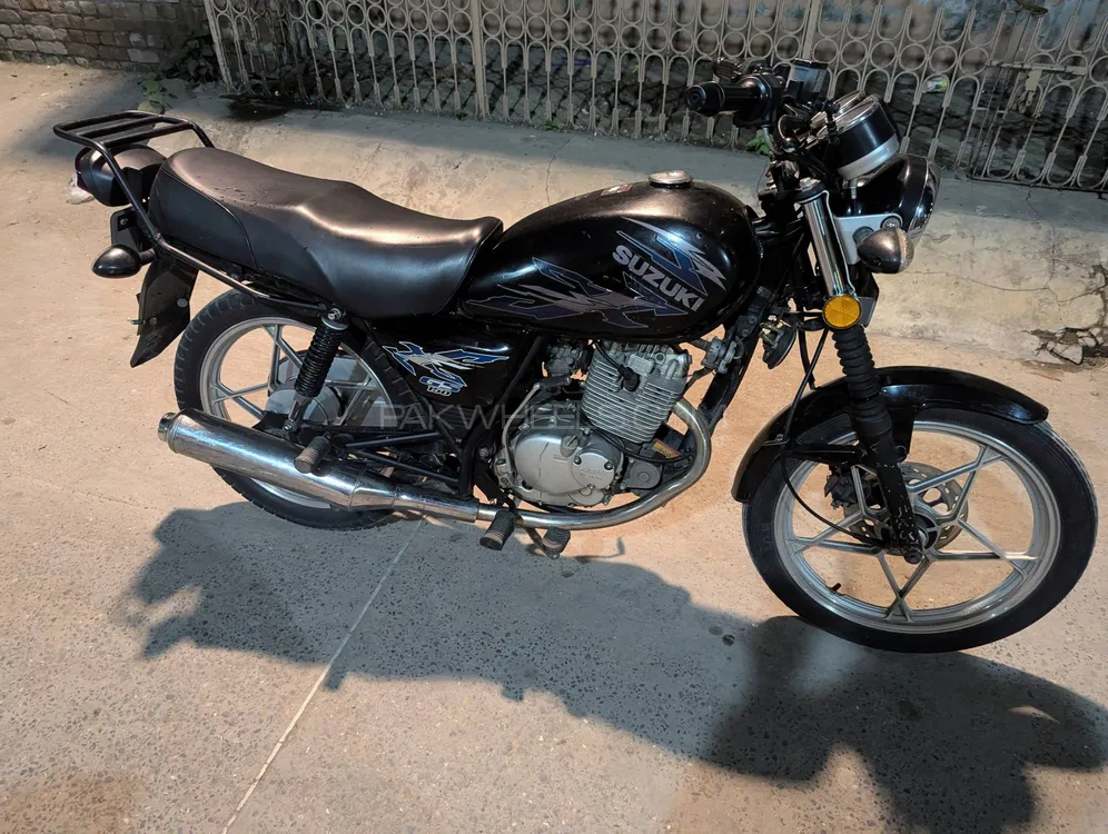 Suzuki GS 150 2021 for Sale Image-1