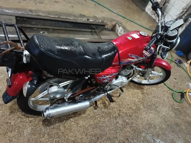 Suzuki GS 150 SE 2021 for Sale Image-1