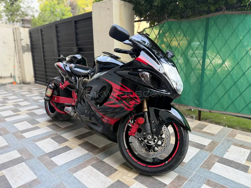 Suzuki Hayabusa 2011 for Sale Image-1