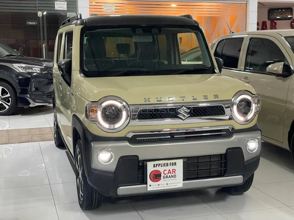 سوزوکی ہسٹر 2020 for Sale in پشاور Image-1