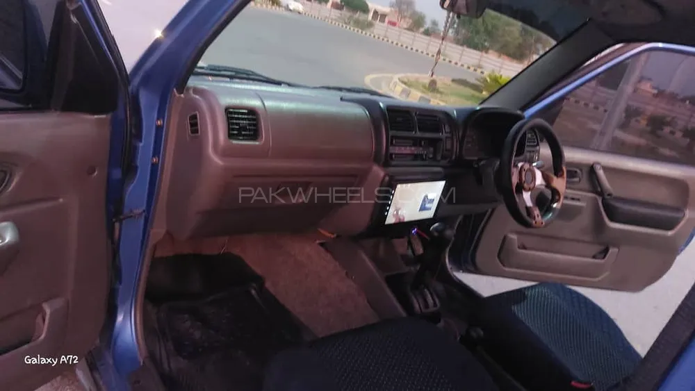 Suzuki Jimny 2000 for Sale in Faisalabad Suzuki Jimny 2000 for Sale in Faisalabad Image-3