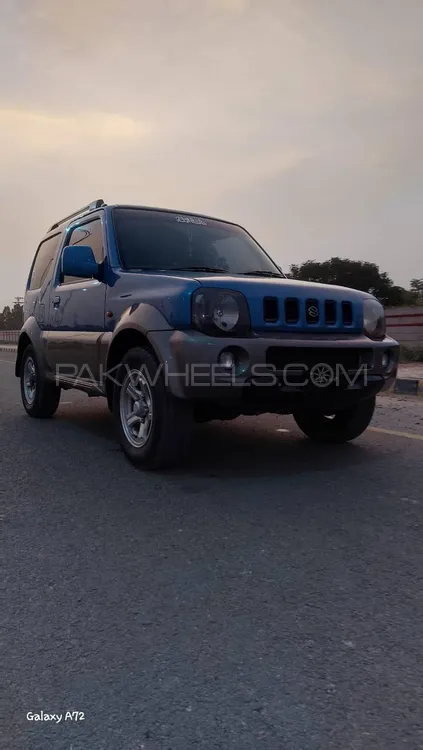 Suzuki Jimny 2000 for Sale in Faisalabad Suzuki Jimny 2000 for Sale in Faisalabad Image-7