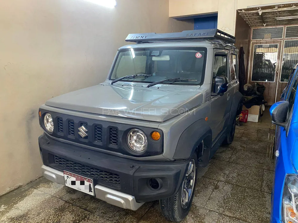 Suzuki Jimny 2022 for Sale in Karachi Image-1