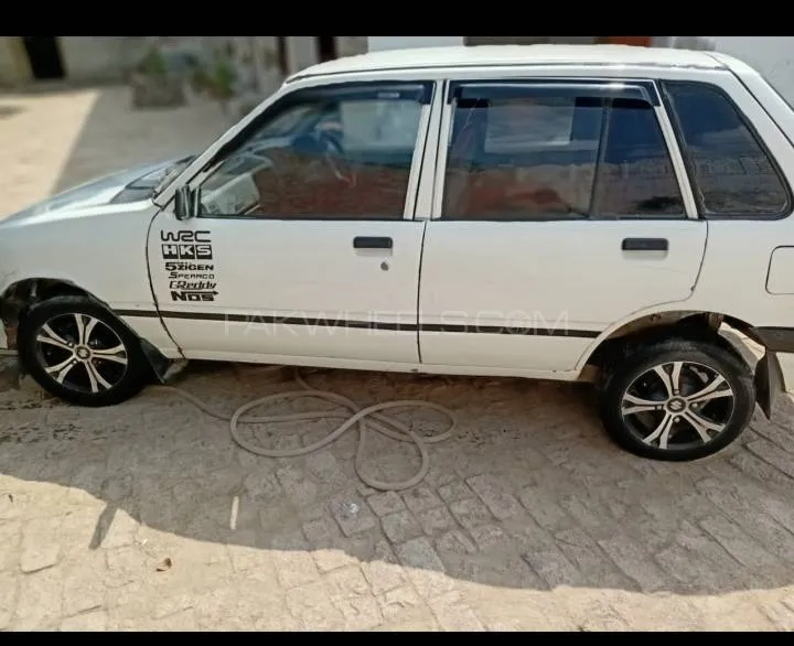 Suzuki Khyber 1991 for Sale in Satiana Image-1