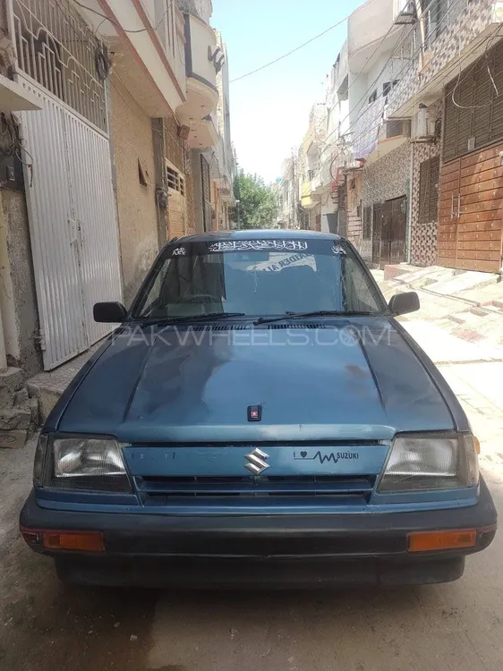 Suzuki Khyber 1993 for Sale in Multan Image-1