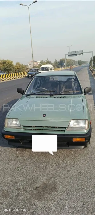 Suzuki Khyber 1995 for Sale in Peshawar Image-1