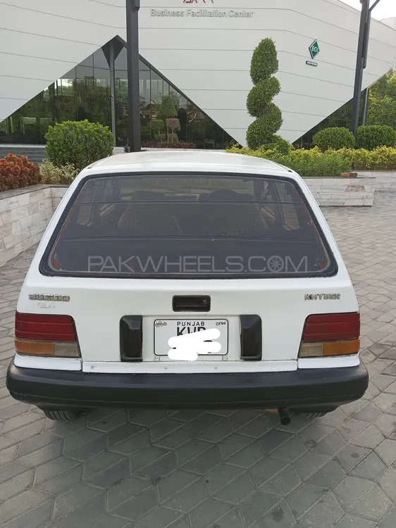 Suzuki Khyber 1996 for Sale in Islamabad Image-1