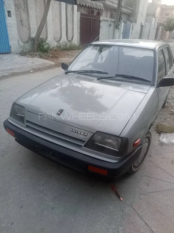 Suzuki Khyber 1999 for Sale in Mardan Image-1