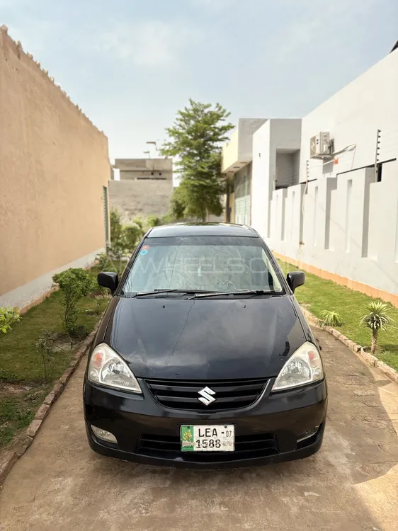 Suzuki Liana 2007 for Sale in Lahore Image-1