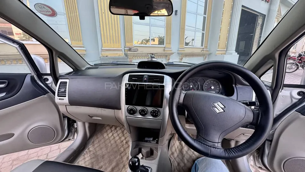 Suzuki Liana 2012 for Sale in Lahore Image-1