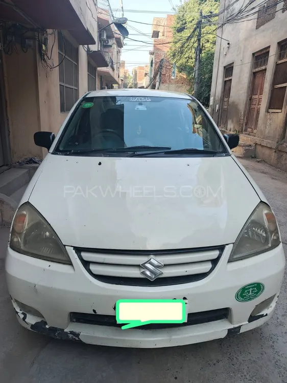 Suzuki Liana 2007 for Sale in Lahore Image-1