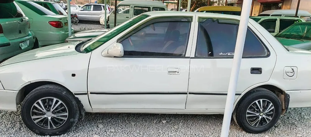 Suzuki Margalla 1992 for Sale in Quetta Image-1