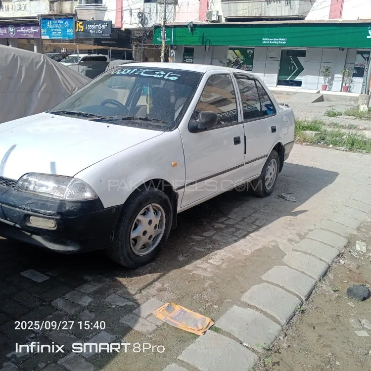 Suzuki Margalla 1993 for Sale in Karachi Image-1