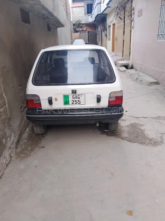 Suzuki Mehran 1991 for Sale in Rawalpindi Image-1