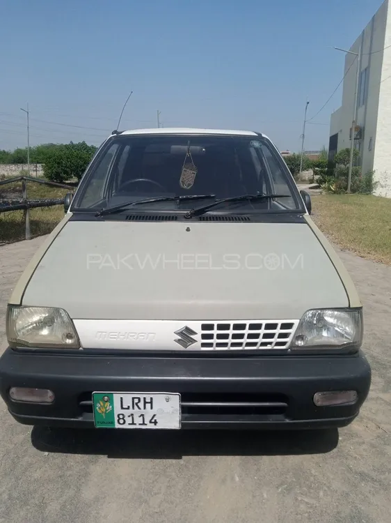 Suzuki Mehran 2003 for Sale in Lahore Image-1